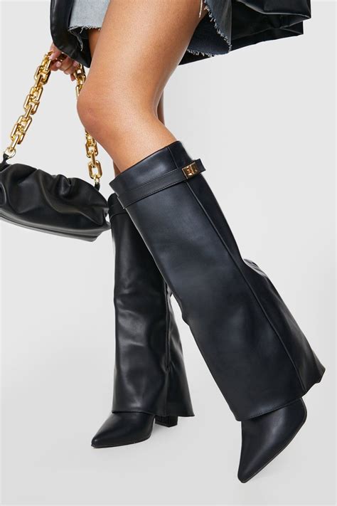 dupe givenchy boots aliexpress|givenchy shark ankle boots.